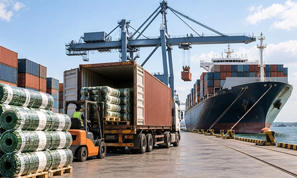 Global Container Shipping 1.1