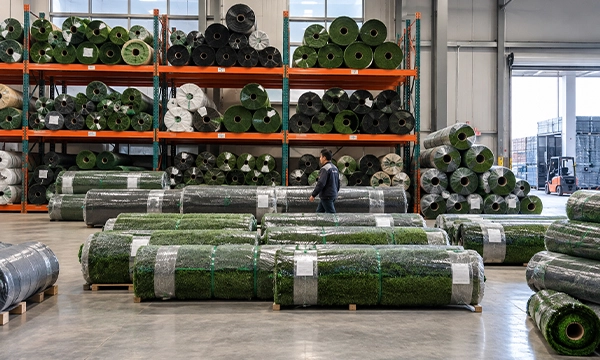 Smart Warehousing